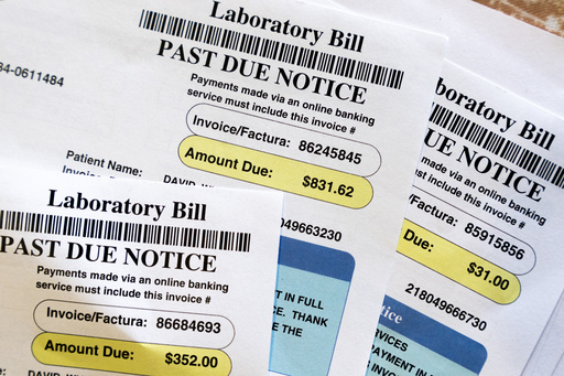 The impact of eliminating unpaid medical debt from credit reports on consumers.