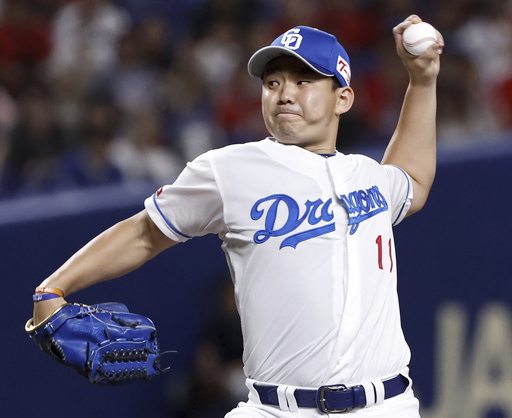 Nationals sign left-handed pitcher Shinnosuke Ogasawara to a two-year deal worth $3.5 million