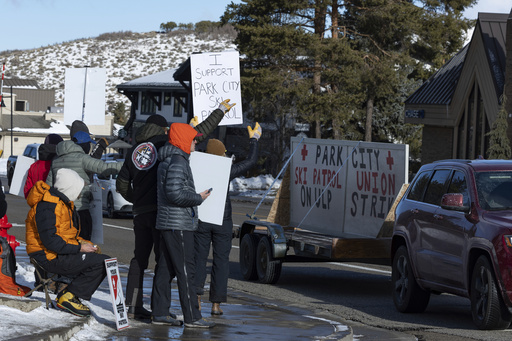 Utah’s Park City Mountain Resort ski patrollers settle strike agreement