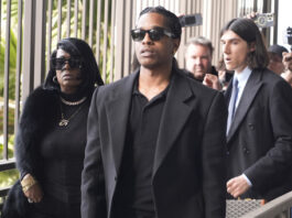 ASAP Rocky Shooting Trial