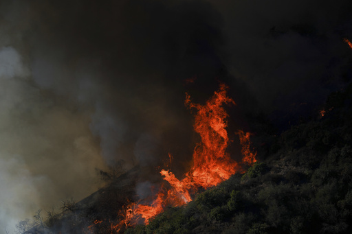 Recent Wildfires: New evacuation mandate announced as Archer Fire ignites in San Fernando Valley