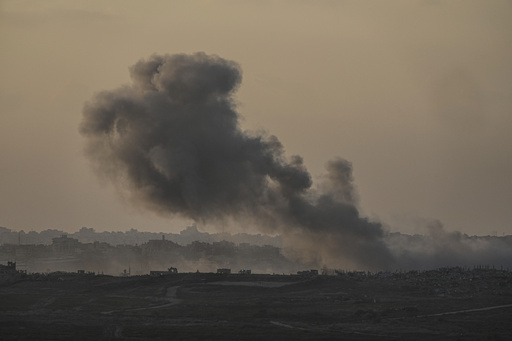 Israeli military reports discovery of a hostage’s body in Gaza, potentially found with his son’s remains.