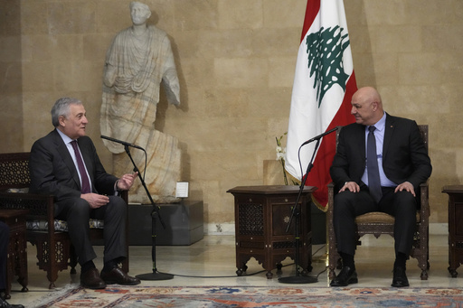 Meet Joseph Aoun: The Unassuming Military Leader Turned President of Lebanon