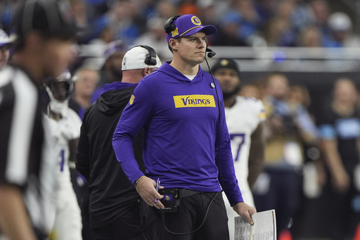 Vikings Must Revamp Passing Strategy for Playoffs Following Disheartening Defeat to Lions