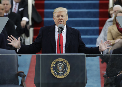 Reflecting on Trump’s Initial Inaugural Speech Ahead of His Second Address: ‘American Carnage’