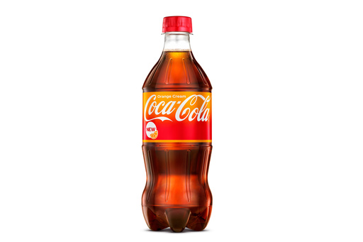 Coca-Cola embraces nostalgia by launching its new Orange Cream flavor.