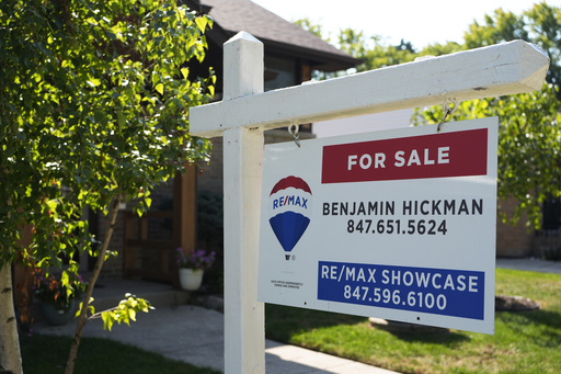 2024 US housing market sees lowest sales figures in almost three decades as homeownership becomes more unattainable.