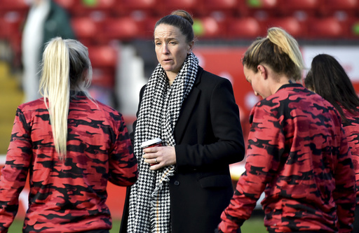 Canada Soccer hires ex-England captain Casey Stoney as the new head coach for women’s team