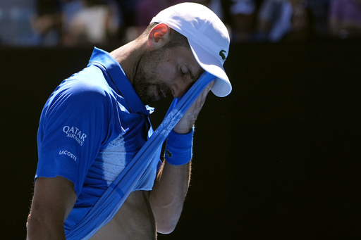 Djokovic exits match due to injury amid fan discontent, advancing Zverev to Australian Open final.