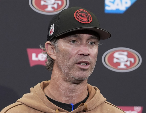 AP reports the 49ers have terminated defensive coordinator Nick Sorensen.