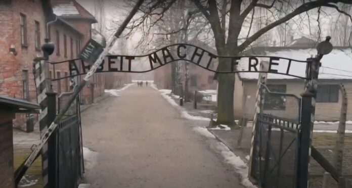 80 years since Auschwitz's liberation (Photo: YouTube)