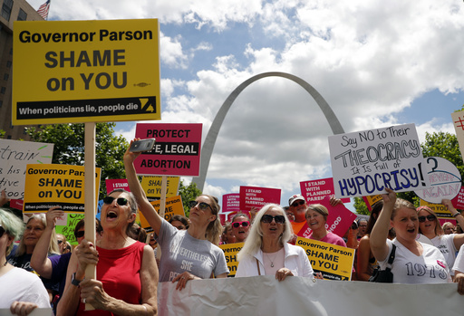 Missouri legislators are challenging abortion rights endorsed by voters, who are expected to support their reelection.