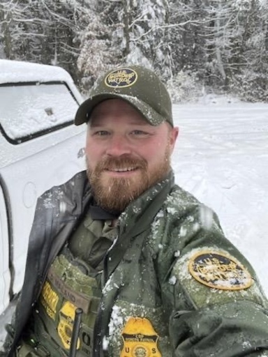 Vermont border patrol agent killed in shooting near Canada