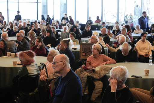 At the Auschwitz memorial, survivors witness reflections of history amid increasing antisemitism.