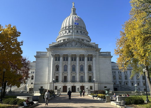 Wisconsin Supreme Court hears arguments on ‘conversion therapy’ prohibition and power division issues.