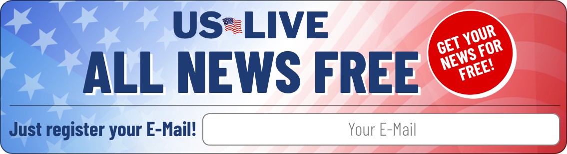 A dynamic and engaging banner for USLIVE.com, featuring bold typography and vibrant visuals that represent the latest in breaking news, entertainment, celebrity updates, lifestyle trends, and current events. Designed to keep readers informed 24/7 with the most relevant and up-to-date stories.