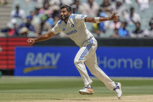 Bumrah awarded ICC Test Player of the Year, while Afghanistan’s Omarzai claims ODI honor