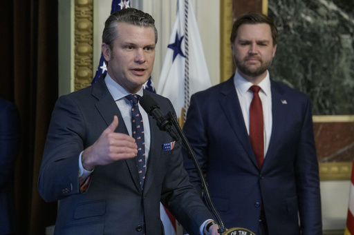 With Hegseth now at the helm of the Pentagon, potential changes on the horizon.