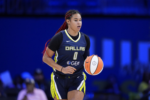 Dallas player Satou Sabally announces she intends to leave the Wings for next season.