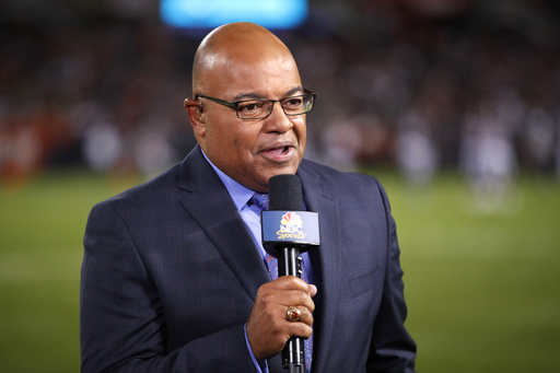 Mike Tirico set to take the role of primary play-by-play commentator for NBC’s upcoming NBA broadcasts next season.