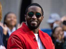 TODAY -- Pictured: Sean 'Diddy' Combs on Friday, September 15, 2023 -- (Photo by: Nathan Congleton/NBC via Getty Images)