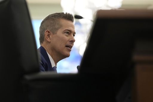 Sean Duffy officially appointed by Senate to head the Transportation Department