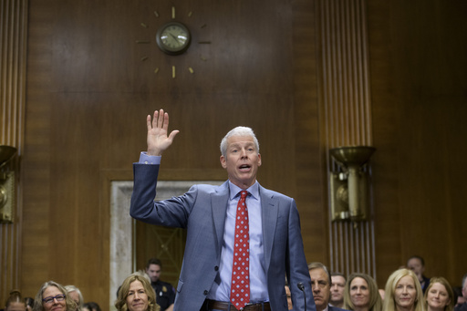 Highlights from the confirmation hearing of Trump’s nominee for energy secretary