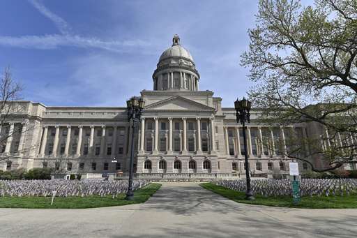 Kentucky legislators set to prioritize income tax reduction during their upcoming 30-day assembly.