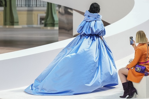 Chanel Haute Couture Spring Summer 2025 