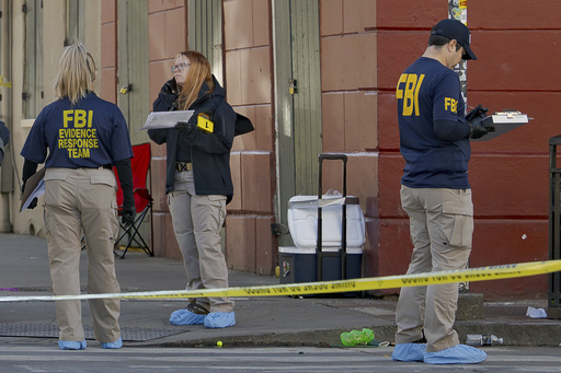 New Orleans assault occurred amid intense political scrutiny and changes within the FBI.