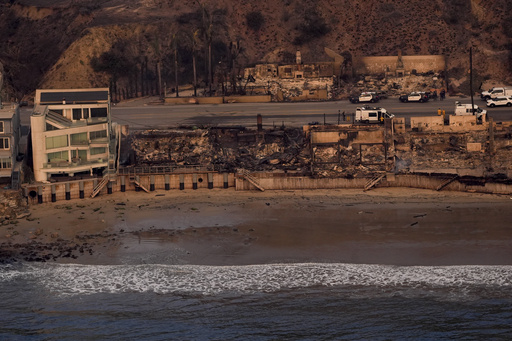 Latest on Wildfires: Anticipated Increase in Death Toll as Blazes Sweep Across Los Angeles