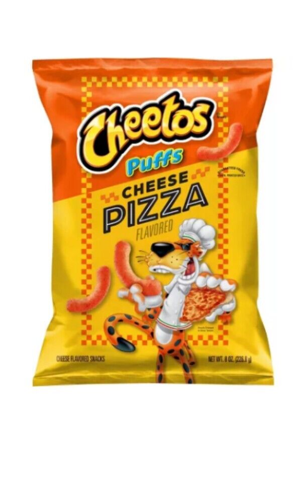 Cheetos is bringing back its wildly popular Cheese Pizza Puffs after 20-year break (Photo: Cheetos)