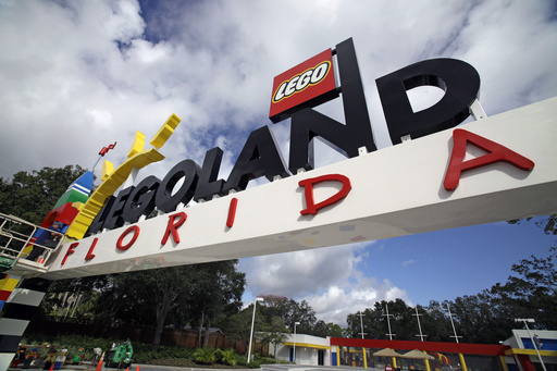 Legoland Florida intends to terminate 234 employees, primarily from the entertainment department.