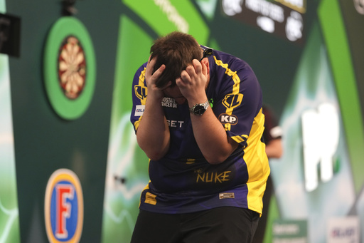 Meet Luke Littler: Key Facts About the 17-Year-Old Darts Prodigy and World Champion