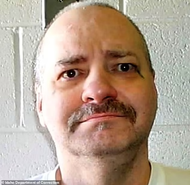 Thomas Creech, 73, is a serial killer Idaho failed to execute in February 2024 when medics couldn't find a suitable vein to inject pentobarbital into his system

