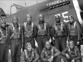 Remembering the Tuskegee Airmen (Photo: U.S. Department of the Interior)