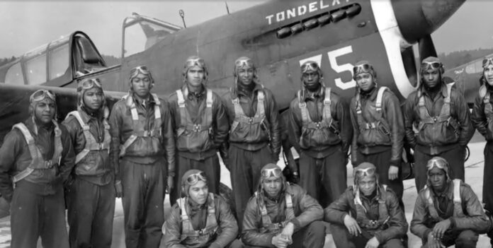 Remembering the Tuskegee Airmen (Photo: U.S. Department of the Interior)