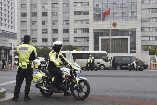 Chinese court hands down death penalty for man involved in knife assault at Japanese school bus stop