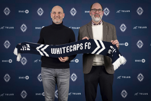 Ex-Denmark player Jesper Sorensen appointed as head coach of Vancouver Whitecaps