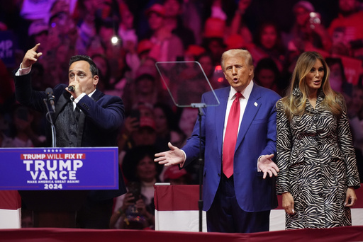 Carrie Underwood and Village People set to take the stage during Trump’s inauguration festivities