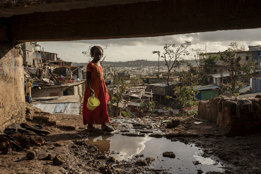 UNICEF reports that almost 250 million children were unable to attend school last year due to severe weather conditions.