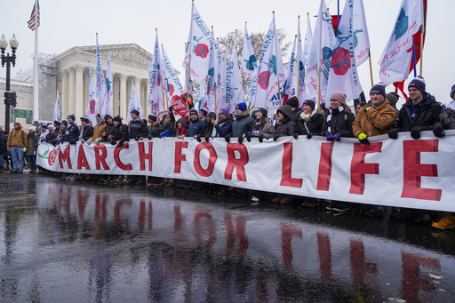 March for Life Makes its Comeback in Washington: Key Highlights to Anticipate from the Gathering of Anti-Abortion Activists