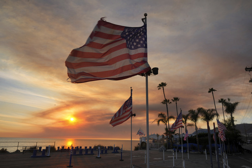 Intense, arid winds expected to heighten wildfire danger in Southern California again