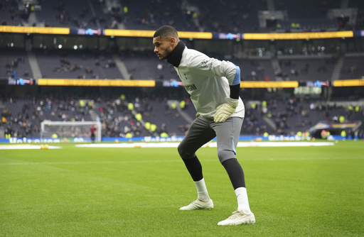 Brandon Austin, ex-US youth keeper, faces challenges in his first Premier League appearance