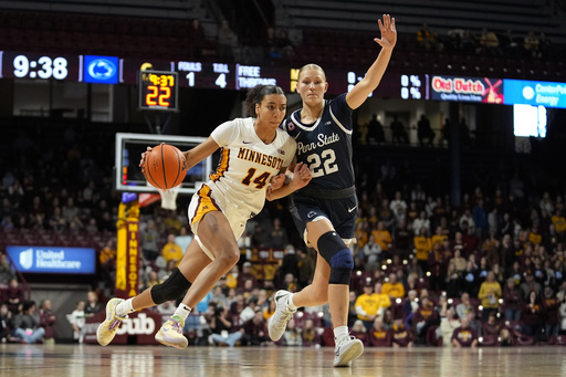 Mara Braun’s absence is felt once more in Minnesota, as the Gophers adjust to finding their winning strategy.