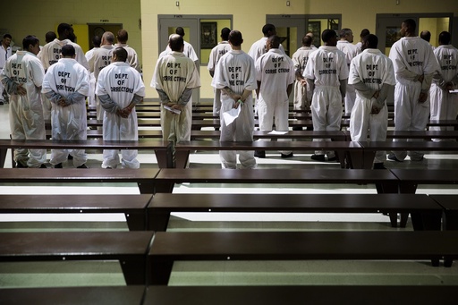 Georgia’s governor aims to allocate additional hundreds of millions for correctional facilities