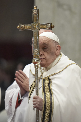 Pope concludes hectic holiday period with a plea for inclusivity in Christian communities