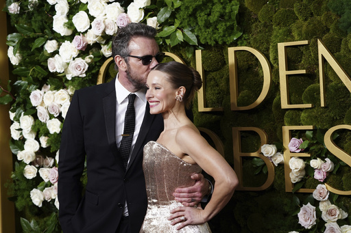 The Recent Update: The Golden Globes Launch the Awards Season