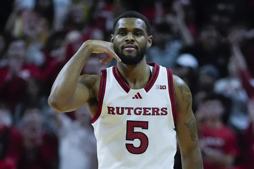 Ace Bailey leads Rutgers to 75-68 win, snapping a three-game losing streak against underperforming UCLA.