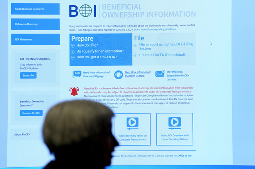 Corporate Transparency Act remains paused as Supreme Court removes injunction.